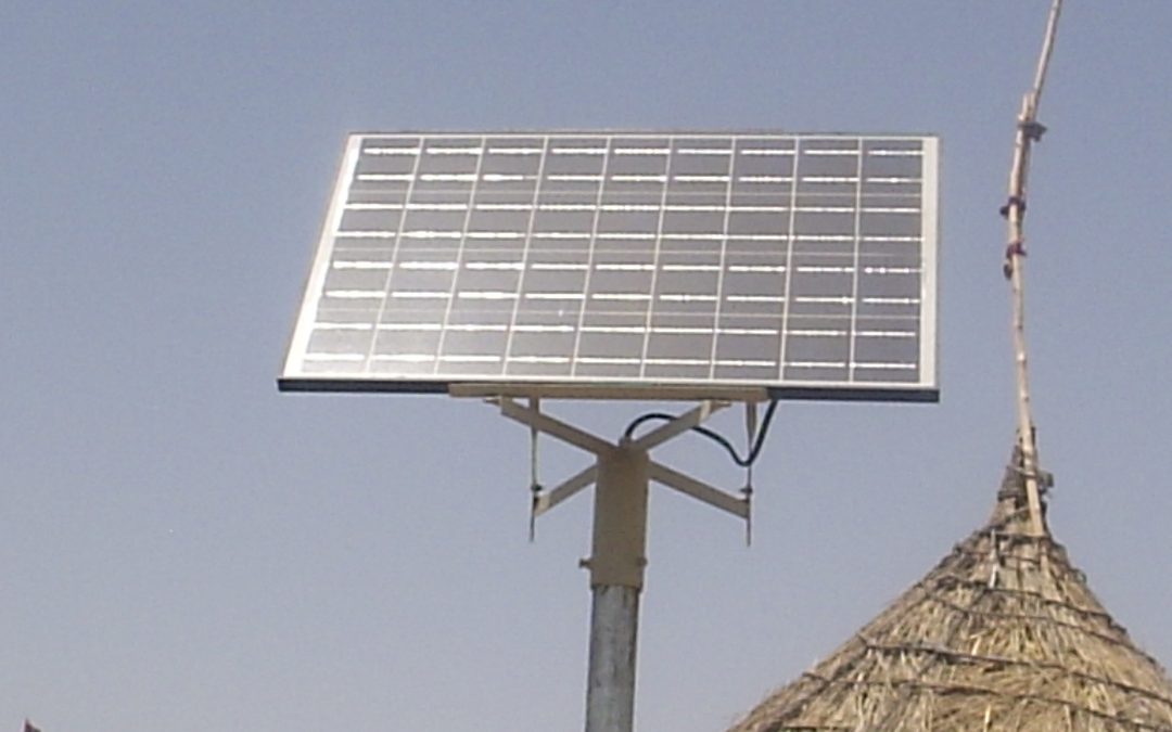 Installation and Commissioning of 1500 Solar Homes in Tharparker, Sindh